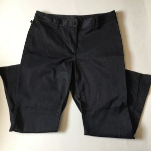 Black Express Pants Size 5/6 Stretch.